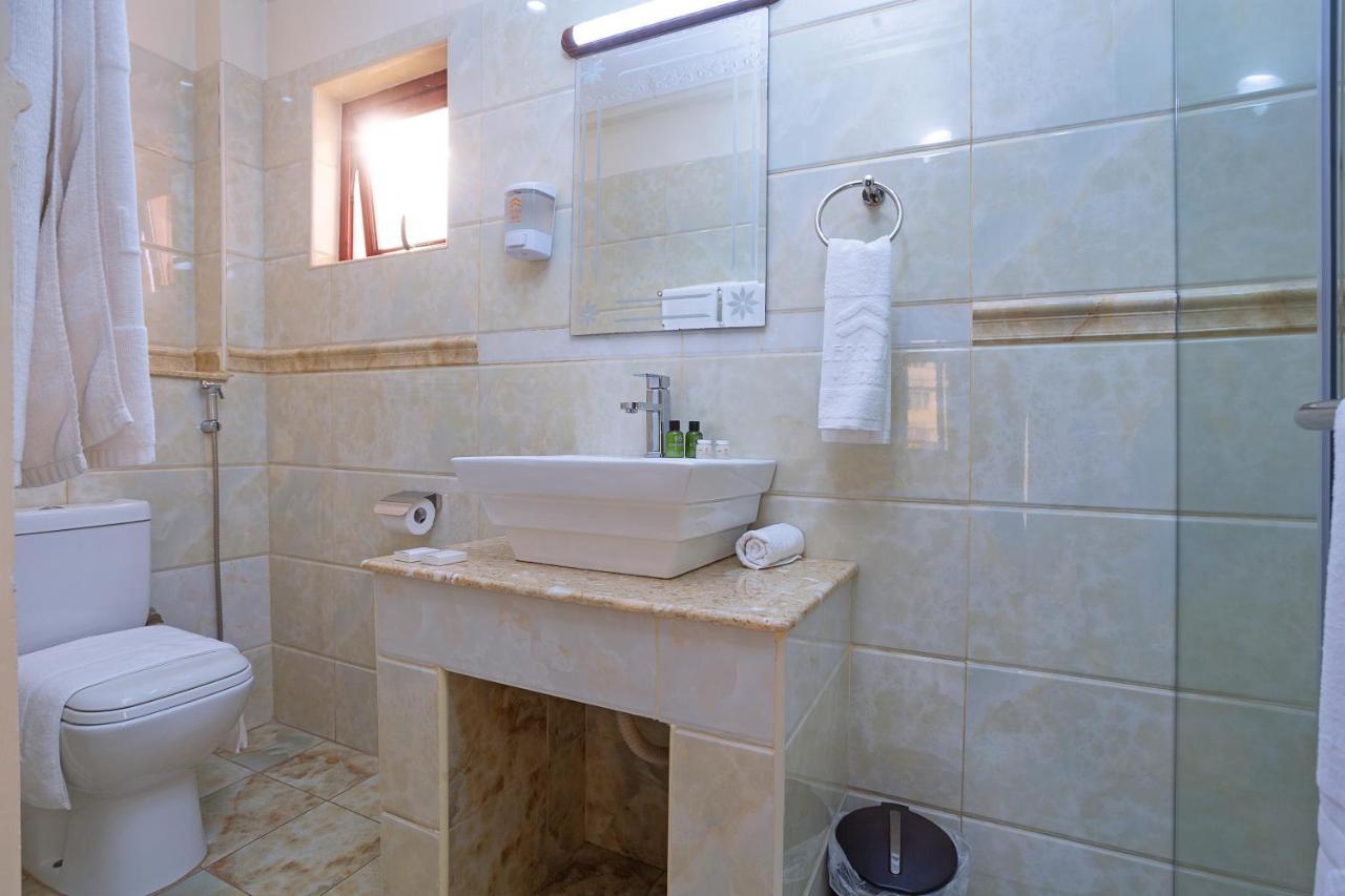 West Lerruat Hotel Nairobi Esterno foto