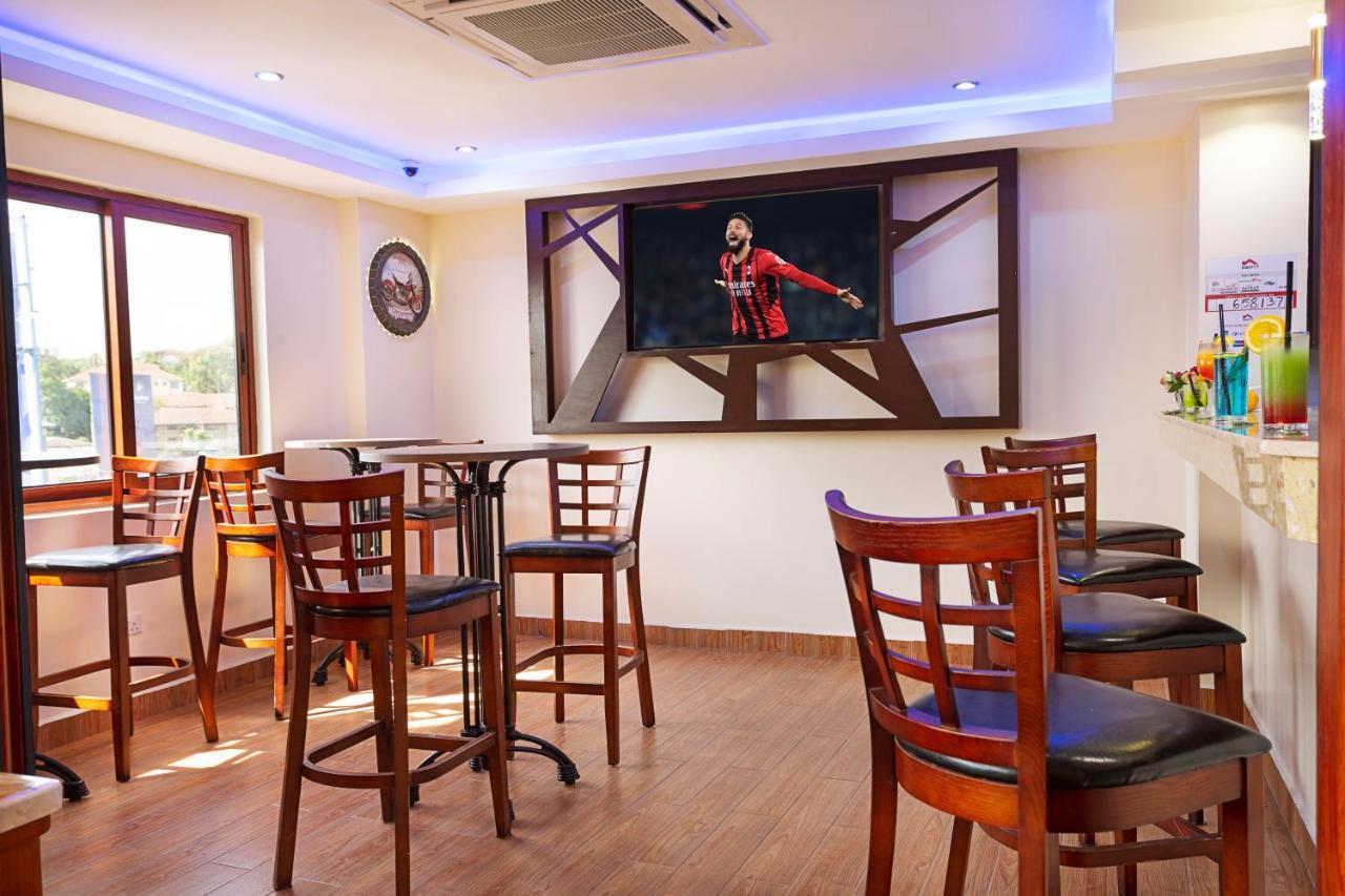 West Lerruat Hotel Nairobi Esterno foto