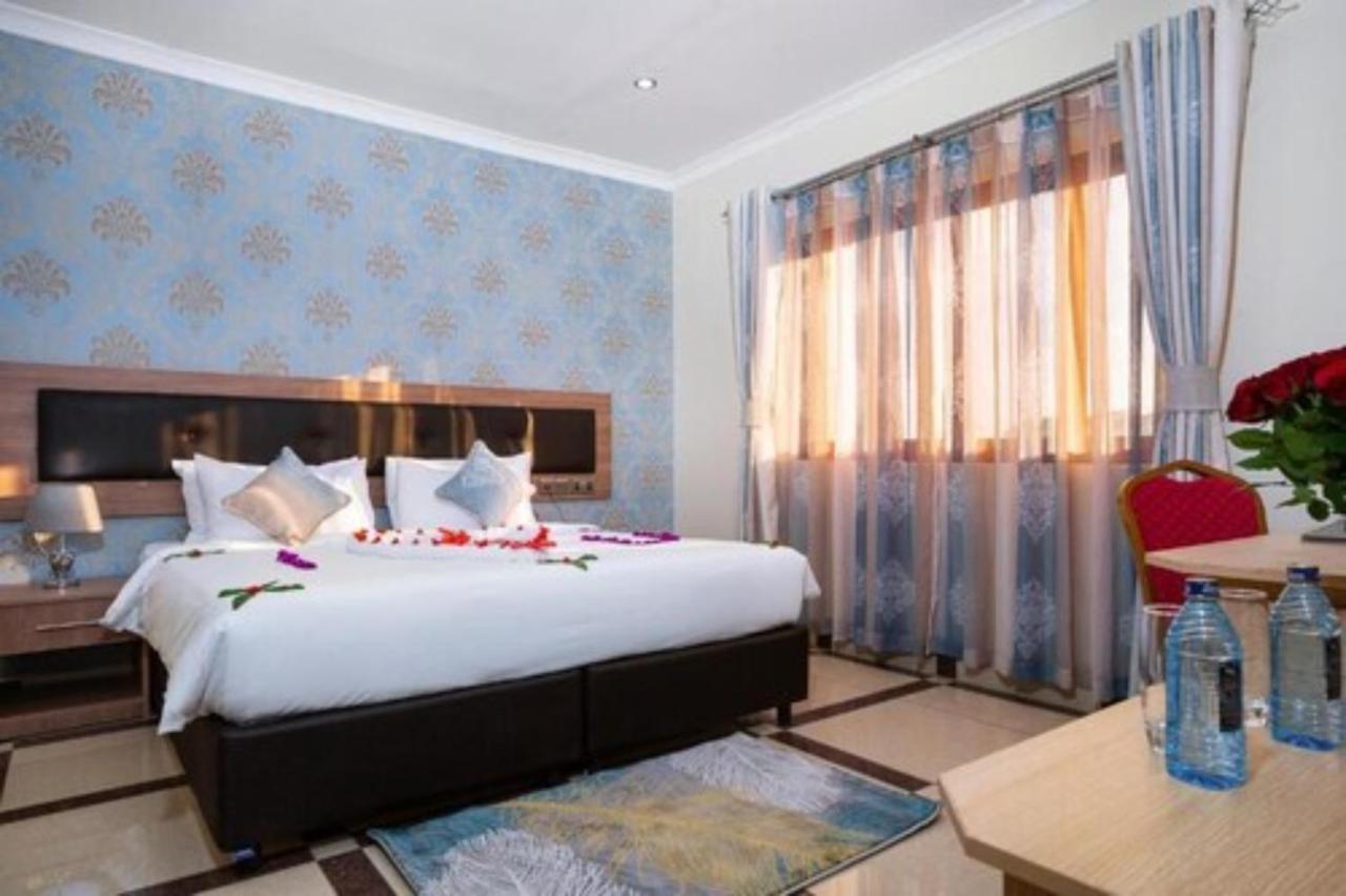 West Lerruat Hotel Nairobi Esterno foto