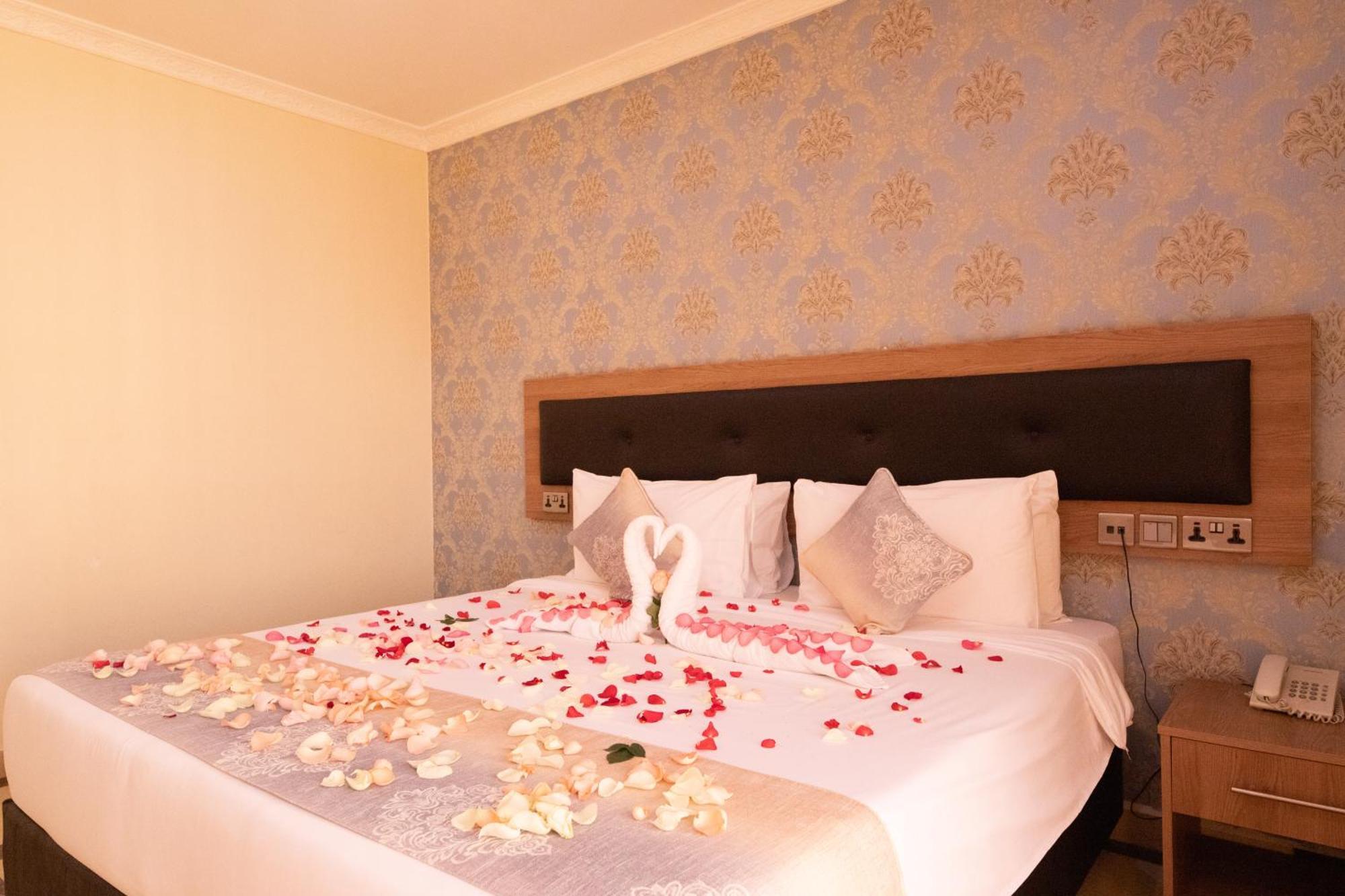 West Lerruat Hotel Nairobi Esterno foto