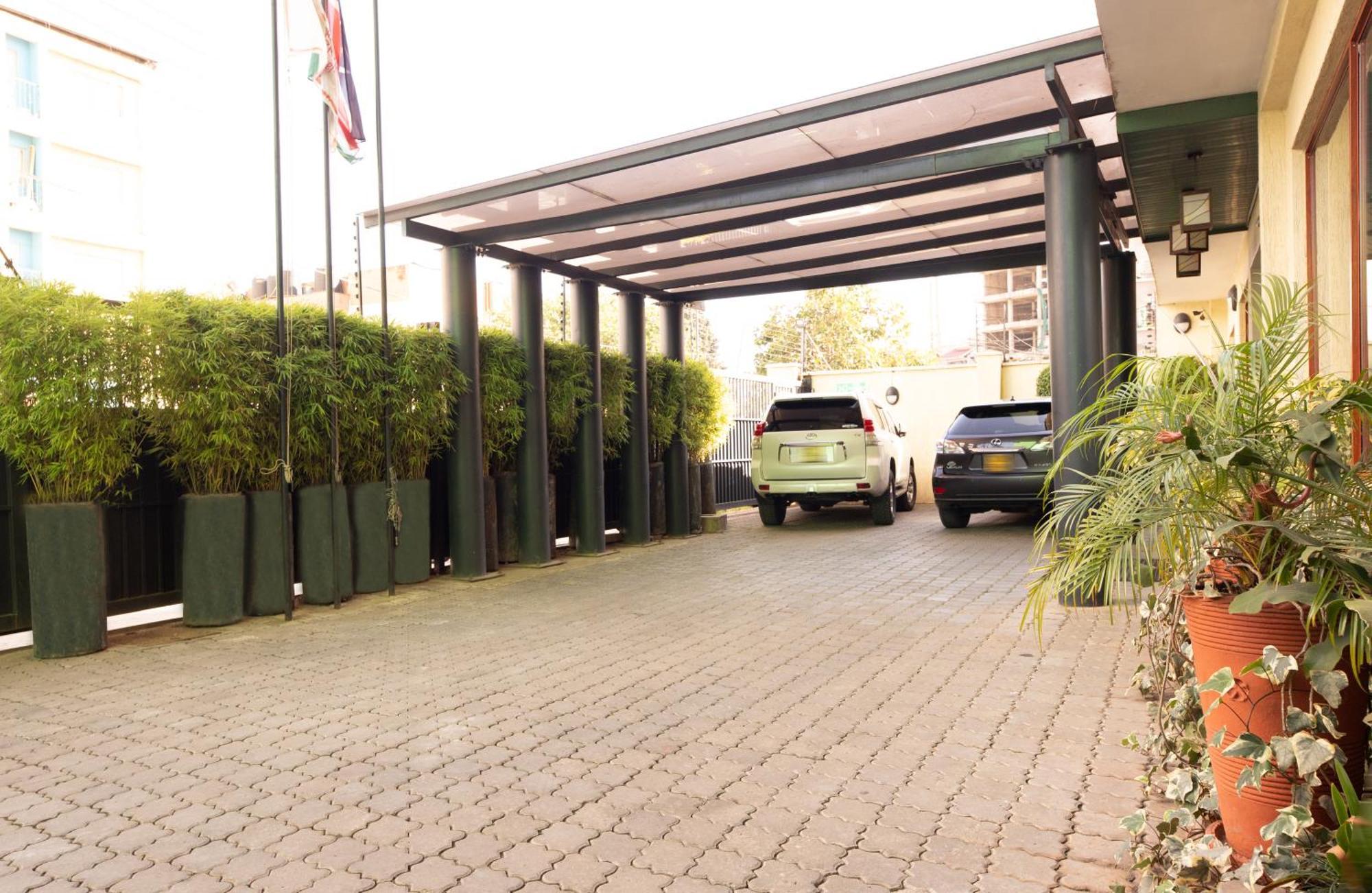 West Lerruat Hotel Nairobi Esterno foto